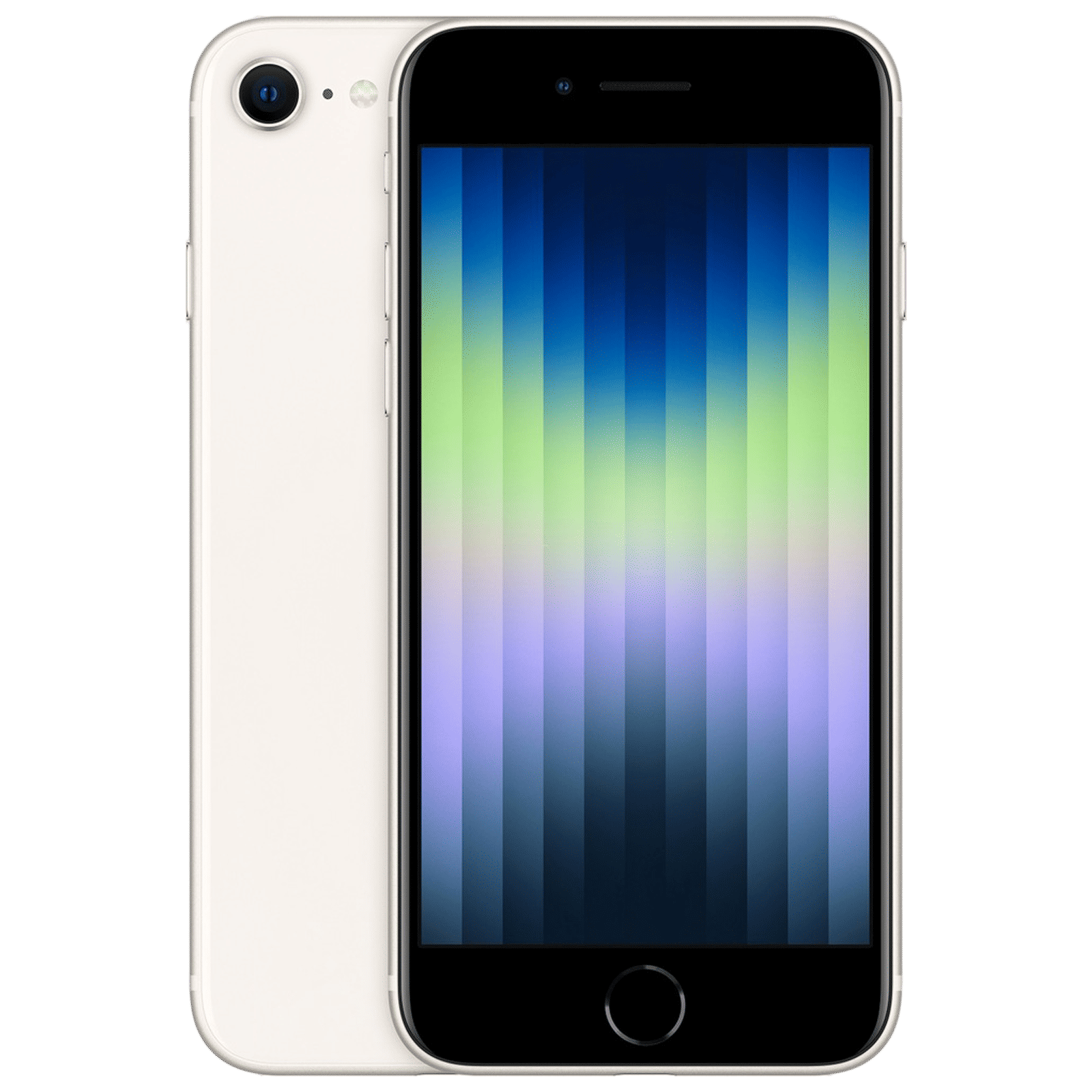 Buy Apple iPhone SE (3rd Gen) (256GB, Starlight) Online Croma